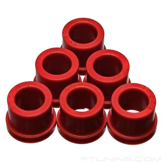 Picture of Performance Rack and Pinion Bushing Set - Red