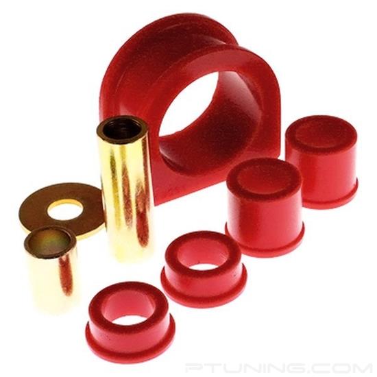 Picture of Performance Rack and Pinion Bushing Set - Red