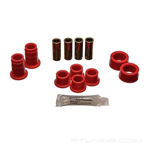 Picture of Front Sway Bar End Link Bushings - Red