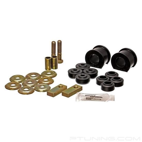 Picture of Front Sway Bar Bushings - Black