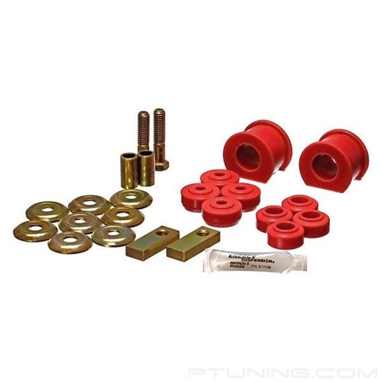 Picture of Front Sway Bar Bushings - Red