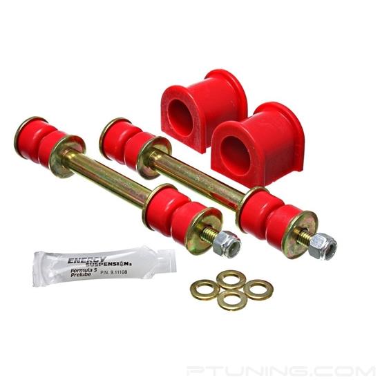 Picture of Front Sway Bar Bushings - Red