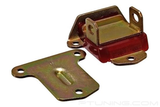 Picture of Passenger Side Motor Mount Short And Wide - Red