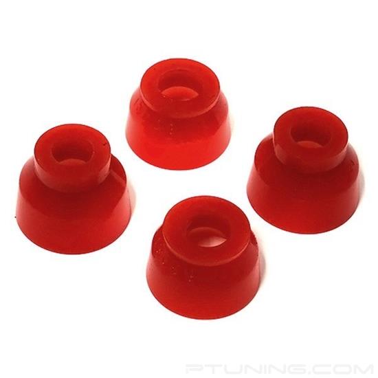 Picture of Front Ball Joint Dust Boots - Red