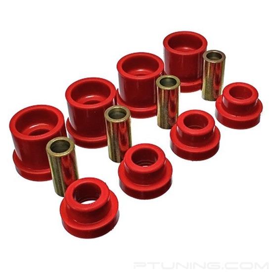 Picture of Rear Motor Sub-frame Inserts - Red