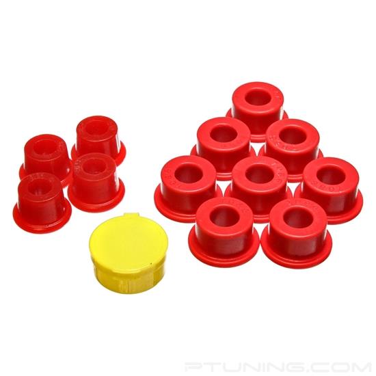 Picture of Front Control Arm Bushing Set - Red