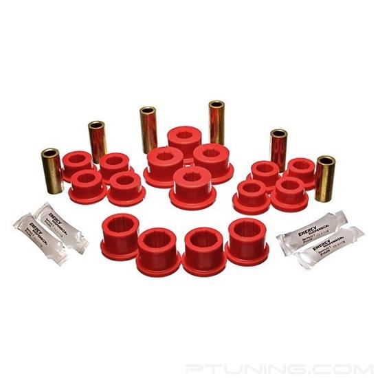 Picture of Rear Control Arm Bushings - Red