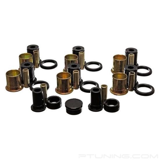 Picture of Rear Control Arm Bushings - Black