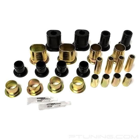 Picture of Front Control Arm Bushings - Black