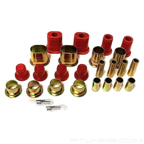 Picture of Front Control Arm Bushings - Red