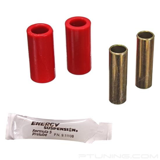 Picture of Front Control Arm Bushing Set - Red