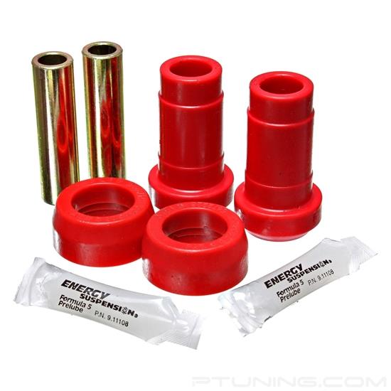 Picture of Front Control Arm Bushing Set - Red