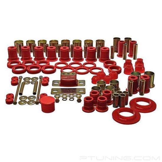 Picture of Hyper-Flex System Master Set - Red