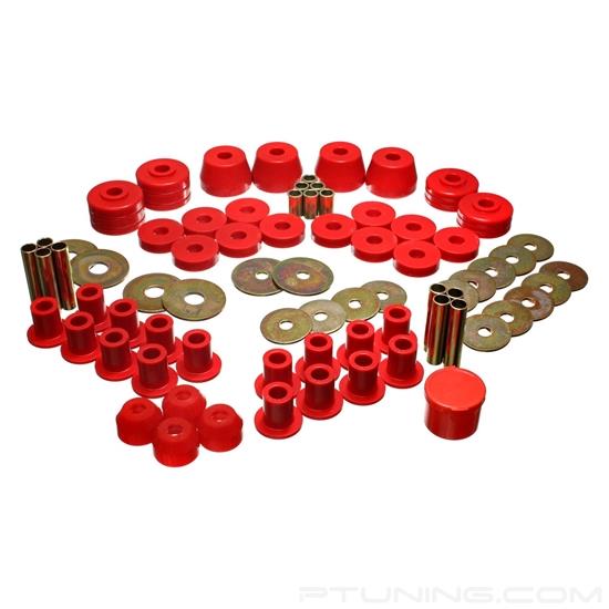 Picture of Hyper-Flex System Master Set - Red