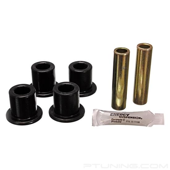 Picture of Hyper-Flex Rear Frame Shackle Bushings - Black
