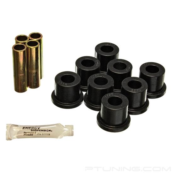 Picture of Hyper-Flex Frame Shackle Bushings - Black