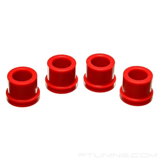 Picture of Performance Rack and Pinion Bushing Set - Red