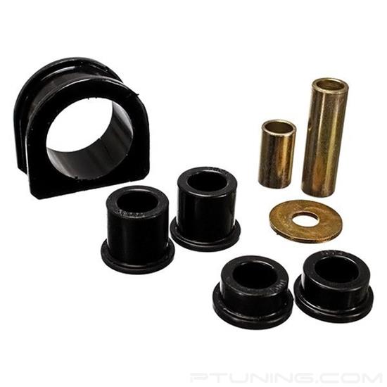 Picture of Front Performance Rack and Pinion Mount Bushing Kit - Black