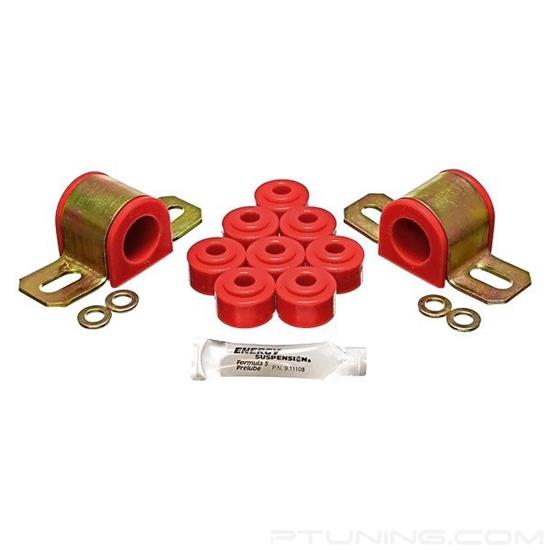 Picture of Rear Sway Bar Bushings - Red