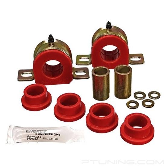 Picture of Front Greasable Sway Bar Bushings - Red