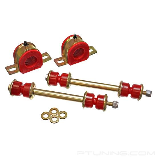 Picture of Front Sway Bar Bushings - Red