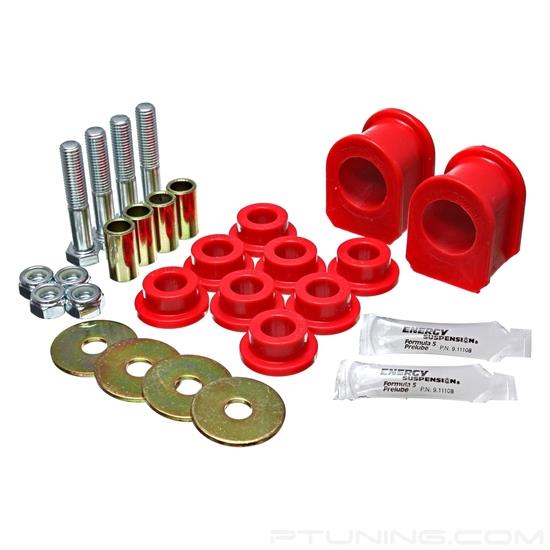 Picture of Rear Sway Bar Bushings - Red