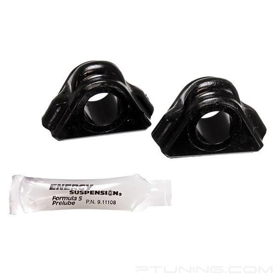Picture of Front Non-Greasable Sway Bar Bushing Set - Black
