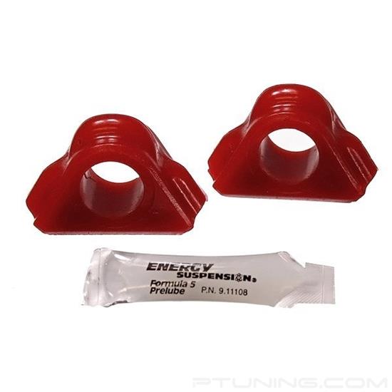 Picture of Front Non-Greasable Sway Bar Bushing Set - Red