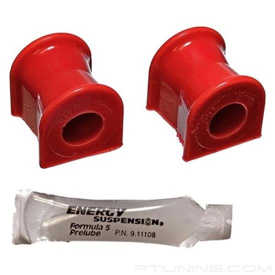 Picture of Front Sway Bar Bushings - Red