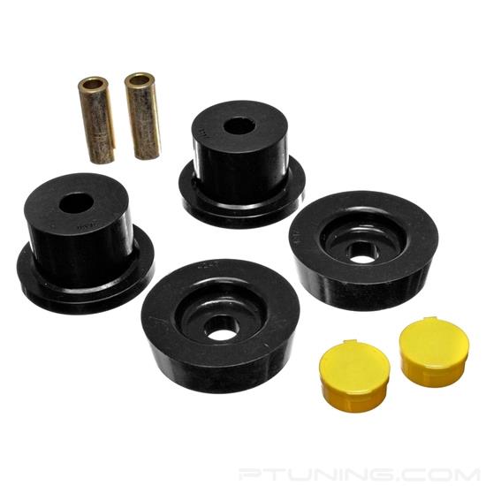 Picture of Rear Differential Carrier Bushing Set - Black