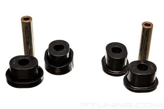 Picture of Both Sides Driver Side Motor Mount Inserts - Black
