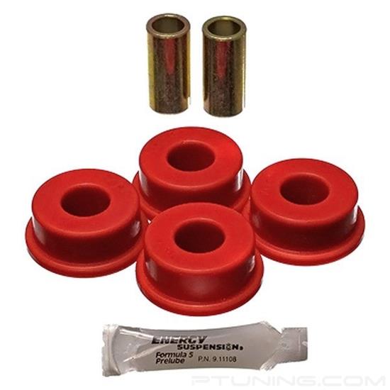 Picture of Rear Track Arm Bushings - Red