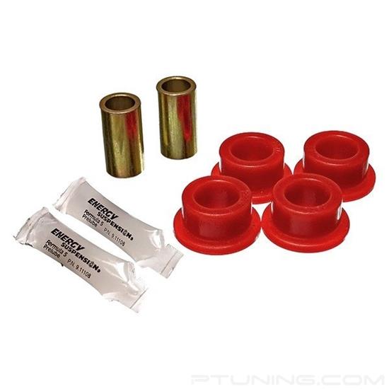 Picture of Rear Track Arm Bushings - Red