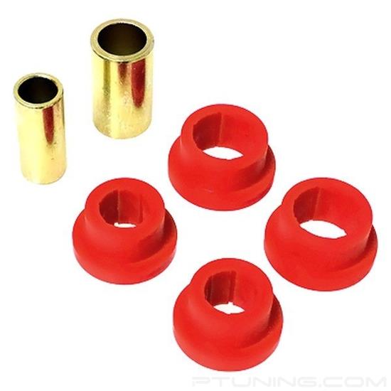 Picture of Rear Track Arm Bushings - Red