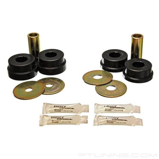 Picture of Rear Trailing Arm Bushings - Black