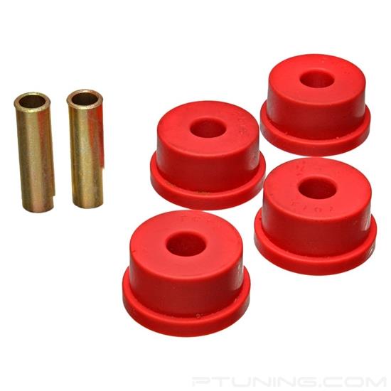 Picture of Engine Torque Strut Bushing Set - Red