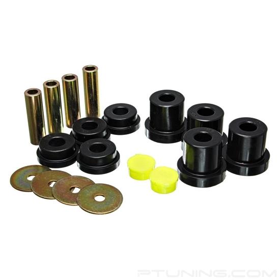 Picture of Rear Motor Sub-frame Inserts - Black
