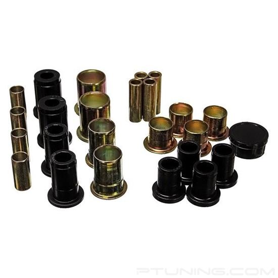 Picture of Front Control Arm Bushings - Black