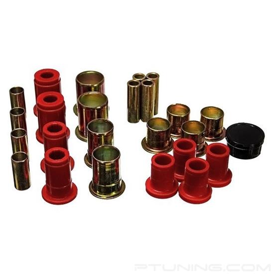 Picture of Front Control Arm Bushings - Red