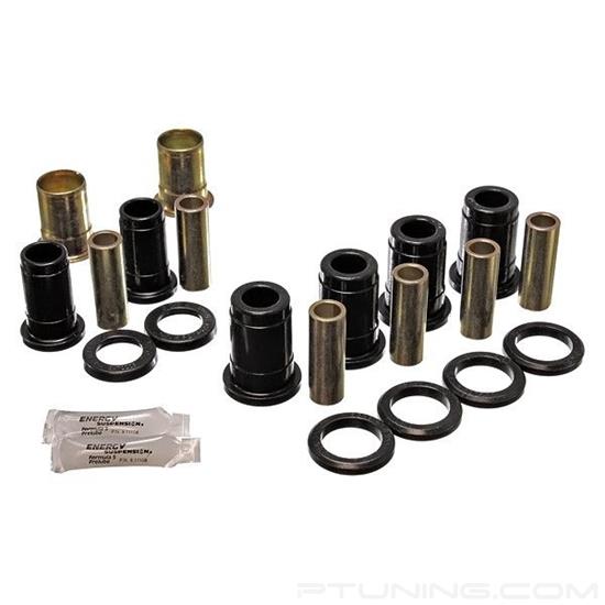 Picture of Rear Control Arm Bushings - Black