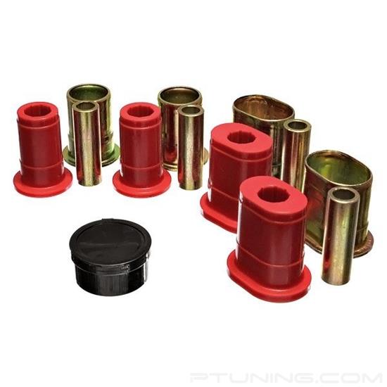 Picture of Front Lower Control Arm Bushings - Red