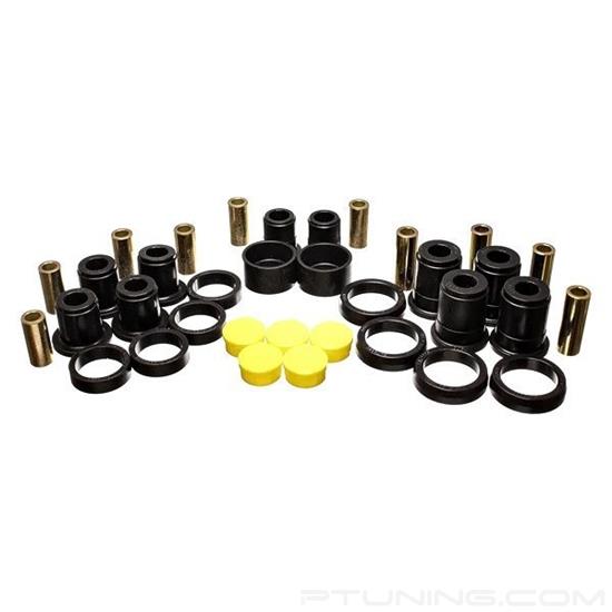 Picture of Rear Control Arm Bushings - Black