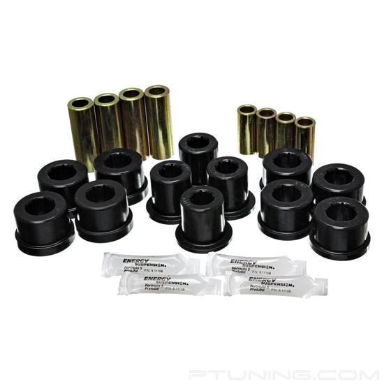 Picture of Front Control Arm Bushings - Black