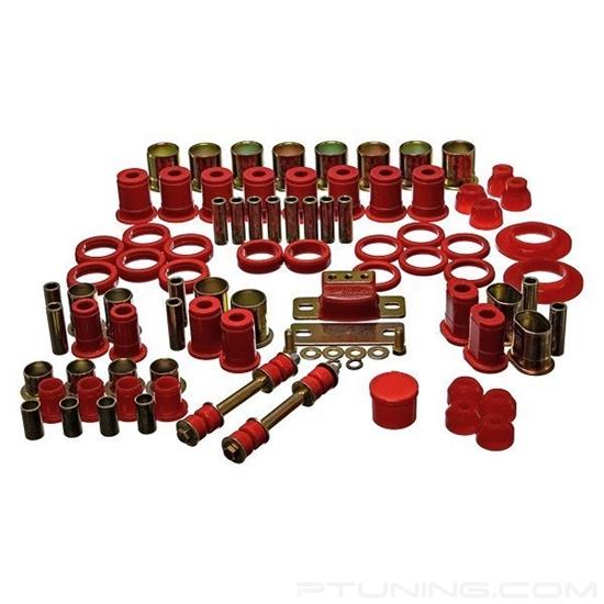 Picture of Hyper-Flex System Master Set - Red