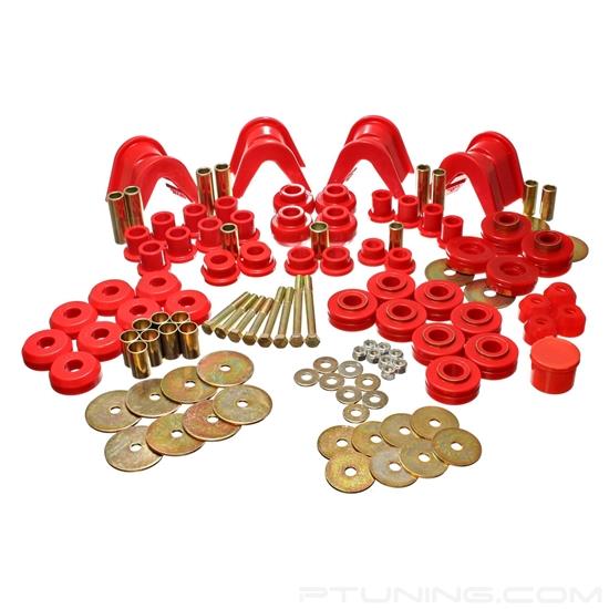 Picture of Hyper-Flex System Master Set - Red