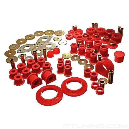 Picture of Hyper-Flex System Master Set - Red