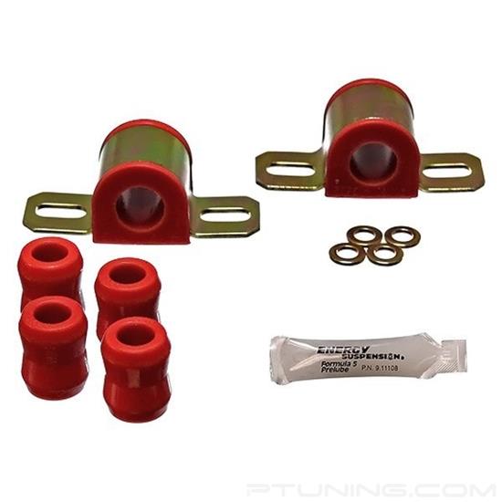 Picture of Front Sway Bar Bushings - Red