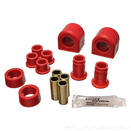 Picture of Front Sway Bar Bushings - Red