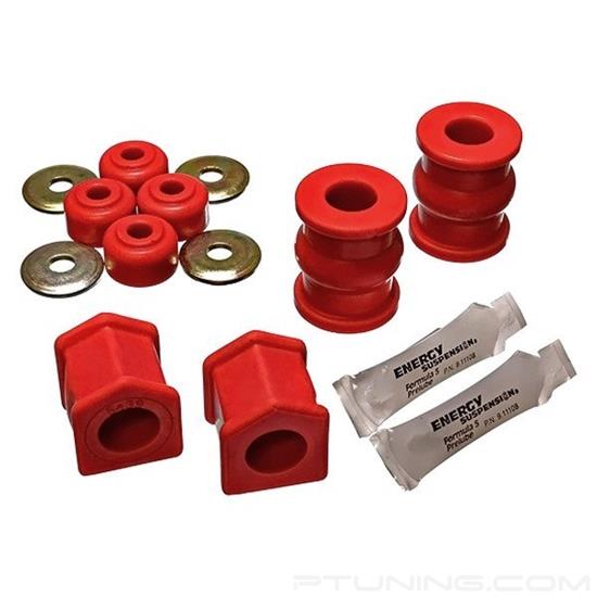 Picture of Front Sway Bar Bushings - Red