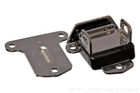 Picture of Passenger Side Motor Mount Short And Wide - Black